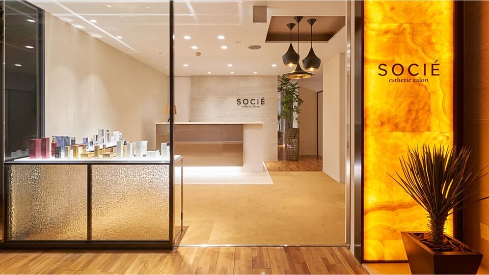 エステティックサロン ソシエ まるひろ川越店