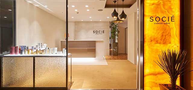 エステティックサロン ソシエ まるひろ川越店