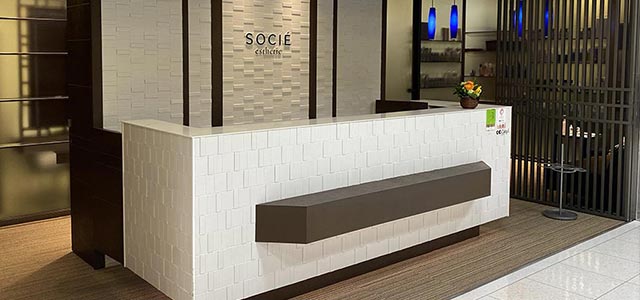 エステティックサロン ソシエ 町田東急ツインズ店
